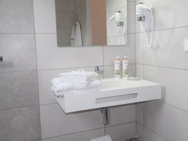 Imagen de la habitación del Hotel La Voile. Foto 7