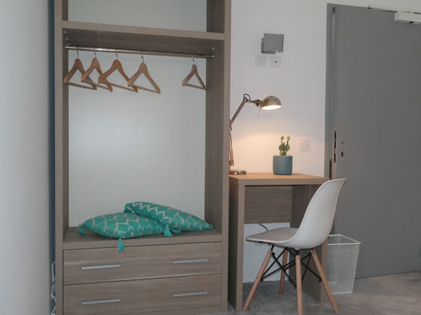 Imagen de la habitación del Hotel La Voile. Foto 14