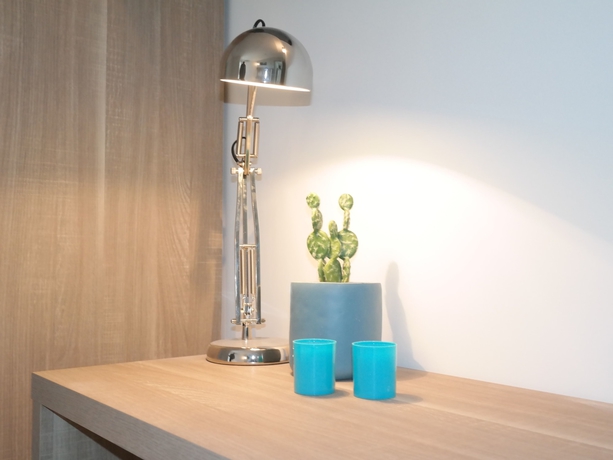 Imagen de la habitación del Hotel La Voile. Foto 15