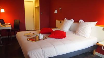 Imagen de la habitación del Hotel La Voile Rouge. Foto 3