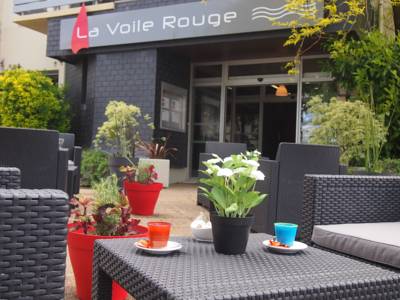 Imagen general del Hotel La Voile Rouge. Foto 1