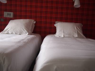 Imagen de la habitación del Hotel La Voile Rouge. Foto 4