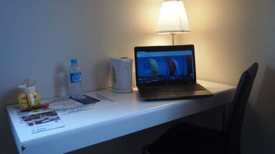 Imagen de la habitación del Hotel La Voile Rouge. Foto 6