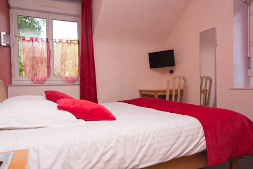 Imagen de la habitación del Hotel La Voilerie Cancale. Foto 2