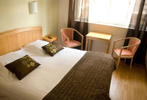 Imagen de la habitación del Hotel La Voilerie Cancale. Foto 3