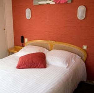 Imagen de la habitación del Hotel La Voilerie Cancale. Foto 4