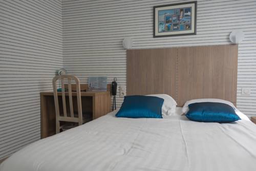 Imagen de la habitación del Hotel La Voilerie Cancale. Foto 6