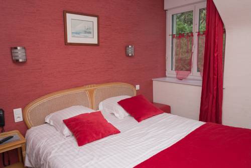 Imagen de la habitación del Hotel La Voilerie Cancale. Foto 7