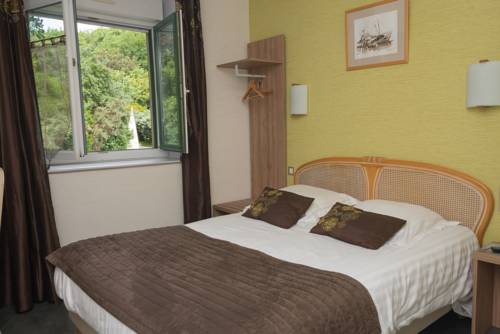 Imagen de la habitación del Hotel La Voilerie Cancale. Foto 8