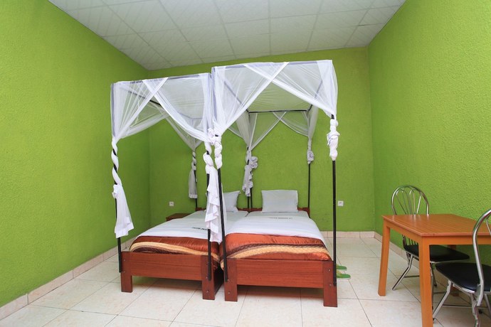Imagen de la habitación del Hotel La Voisina. Foto 3