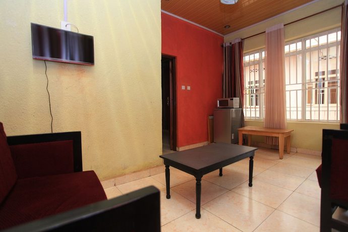 Imagen de la habitación del Hotel La Voisina. Foto 4
