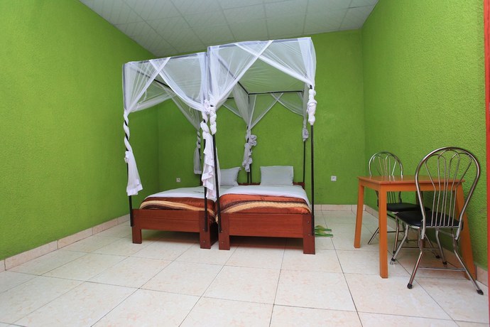 Imagen de la habitación del Hotel La Voisina. Foto 11