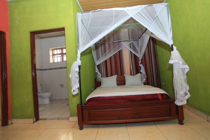 Imagen de la habitación del Hotel La Voisina. Foto 14