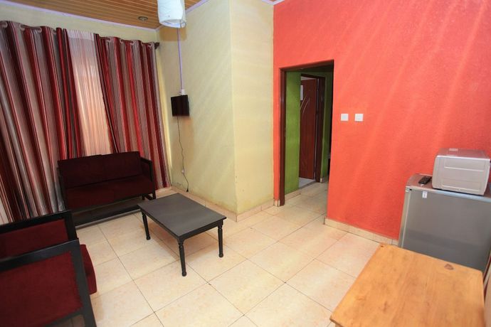 Imagen de la habitación del Hotel La Voisina. Foto 15