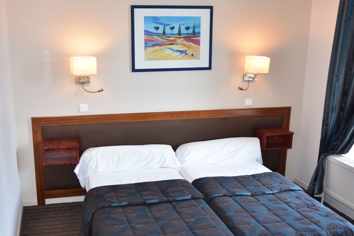 Imagen de la habitación del Hotel La Vraine. Foto 12