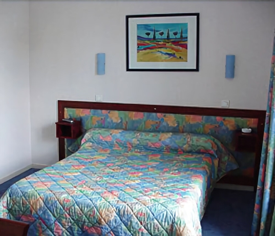 Imagen de la habitación del Hotel La Vraine. Foto 14