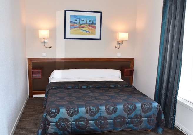 Imagen de la habitación del Hotel La Vraine. Foto 15