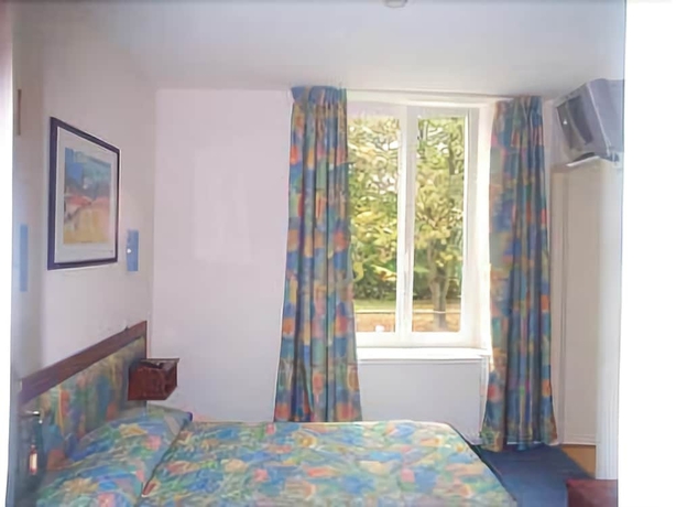 Imagen de la habitación del Hotel La Vraine. Foto 16