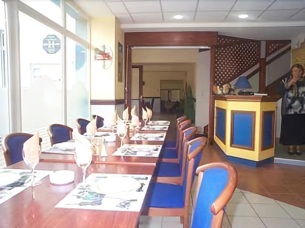 Imagen del bar/restaurante del Hotel La Vraine. Foto 5