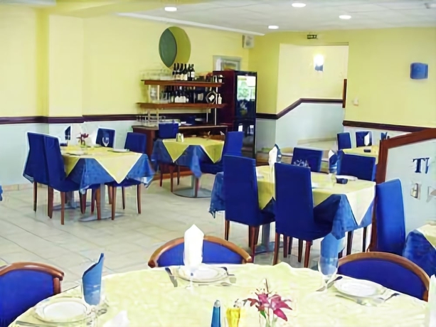 Imagen del bar/restaurante del Hotel La Vraine. Foto 7