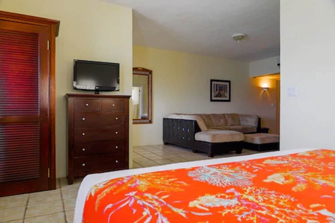 Imagen de la habitación del Hotel La Vue Boutique Inn. Foto 15