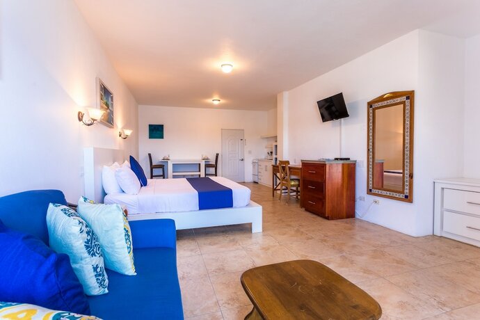 Imagen general del Hotel La Vue Boutique Inn. Foto 5