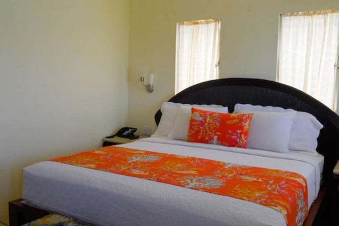 Imagen de la habitación del Hotel La Vue Boutique Inn. Foto 17