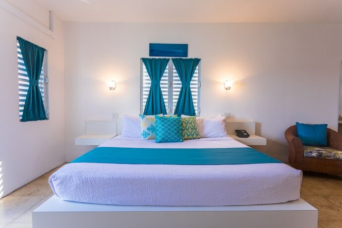 Imagen de la habitación del Hotel La Vue Boutique Inn. Foto 18