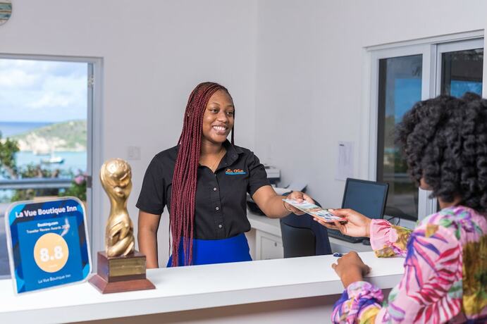 Imagen general del Hotel La Vue Boutique Inn. Foto 12