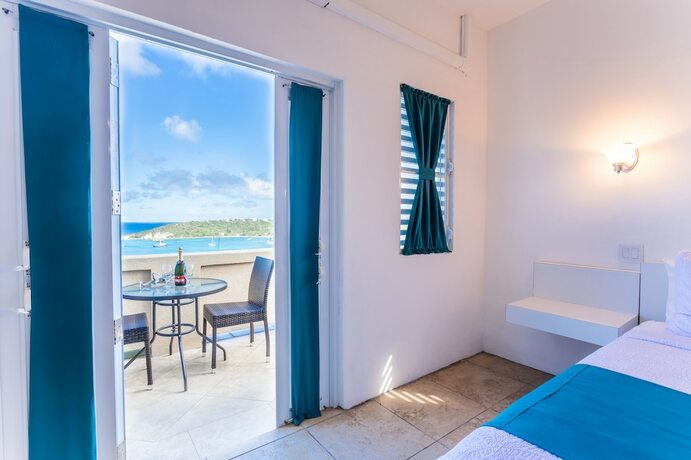 Imagen de la habitación del Hotel La Vue Boutique Inn. Foto 20