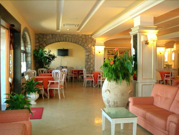 Imagen de los interiores del Hotel La Vue D'or. Foto 16