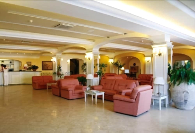 Imagen del bar/restaurante del Hotel La Vue D'or. Foto 2