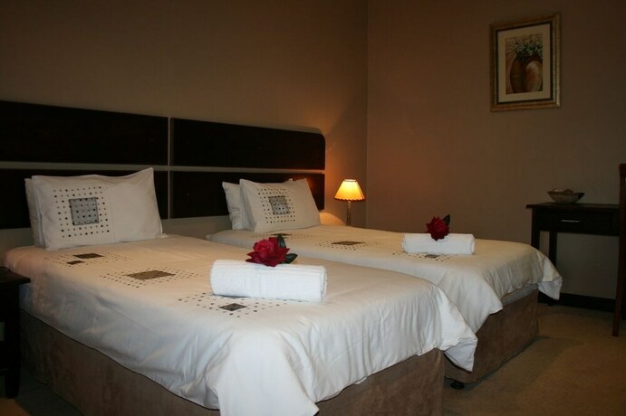 Imagen de la habitación del Hotel La Vue Guest Lodge and Function Venue. Foto 30