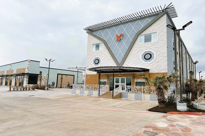 Imagen general del Hotel La Vyoma Villas, Westpark Hwy 6. Foto 1