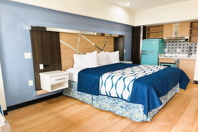 Imagen de la habitación del Hotel La Vyoma Villas, Westpark Hwy 6. Foto 12