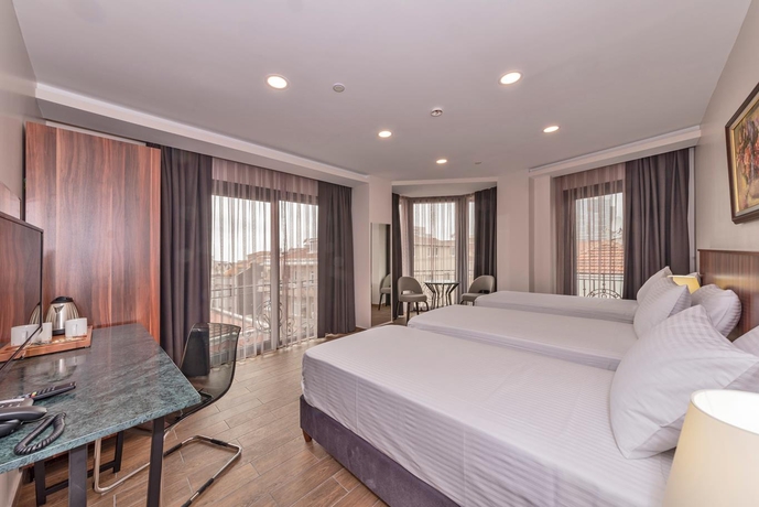 Imagen general del Hotel La Wisteria Boutique Istanbul. Foto 2