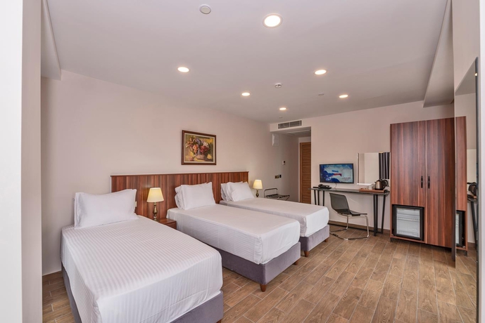 Imagen general del Hotel La Wisteria Boutique Istanbul. Foto 3