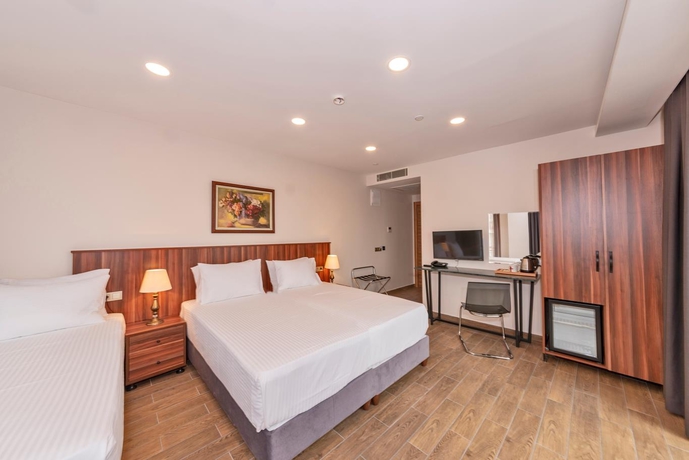 Imagen general del Hotel La Wisteria Boutique Istanbul. Foto 5