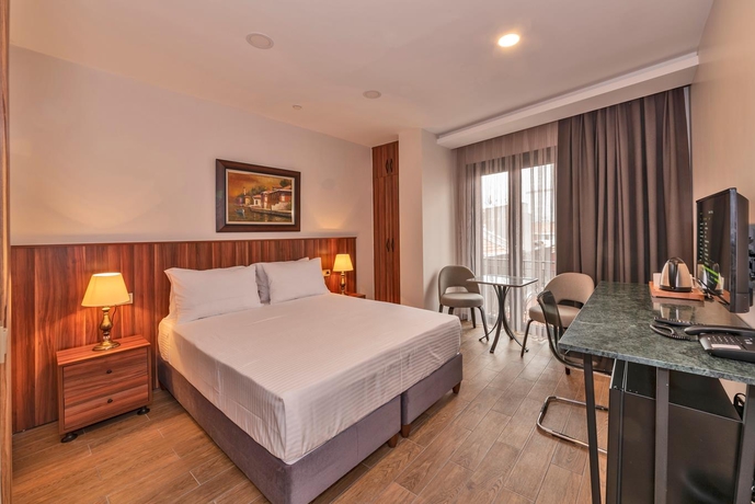 Imagen general del Hotel La Wisteria Boutique Istanbul. Foto 6