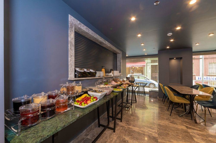 Imagen general del Hotel La Wisteria Boutique Istanbul. Foto 8