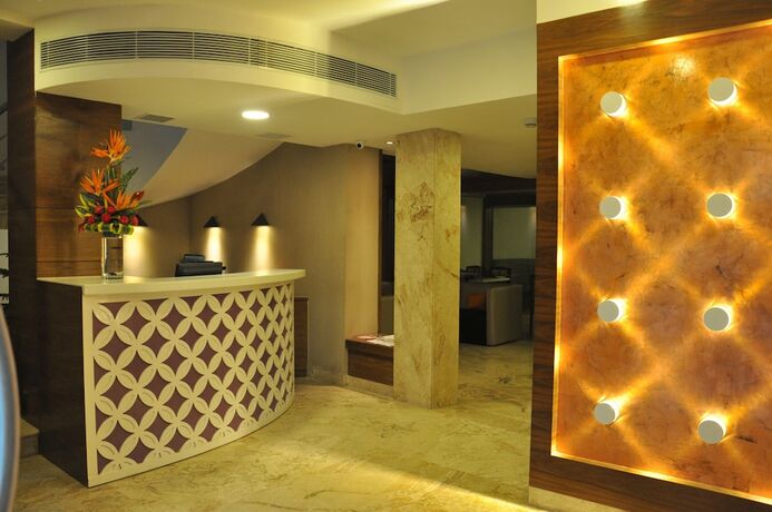 Imagen general del Hotel La Woods. Foto 1