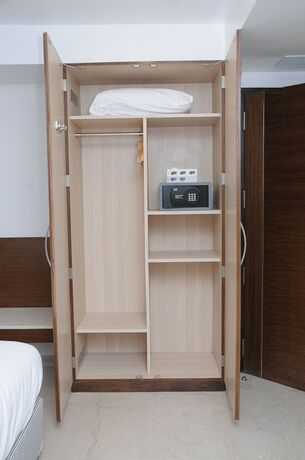 Imagen general del Hotel La Woods. Foto 4
