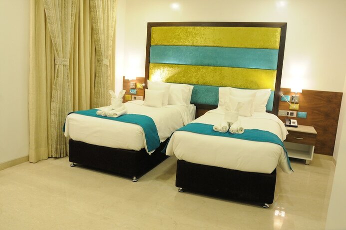 Imagen general del Hotel La Woods. Foto 6