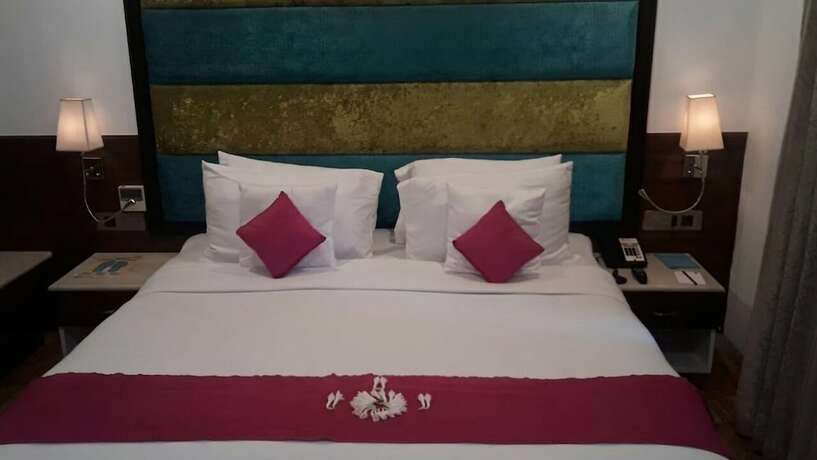 Imagen general del Hotel La Woods. Foto 7