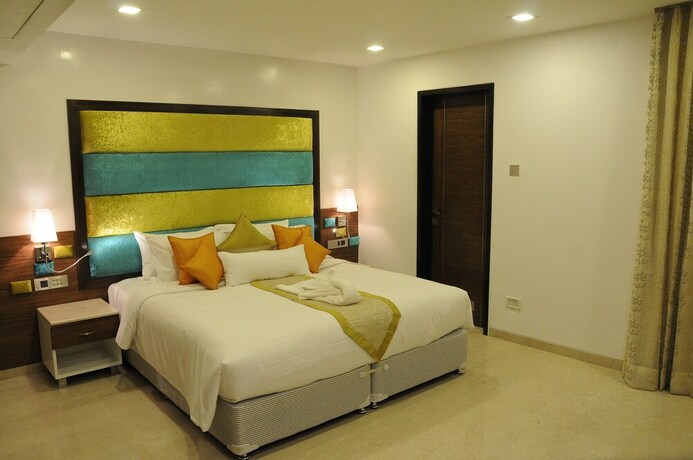 Imagen general del Hotel La Woods. Foto 14