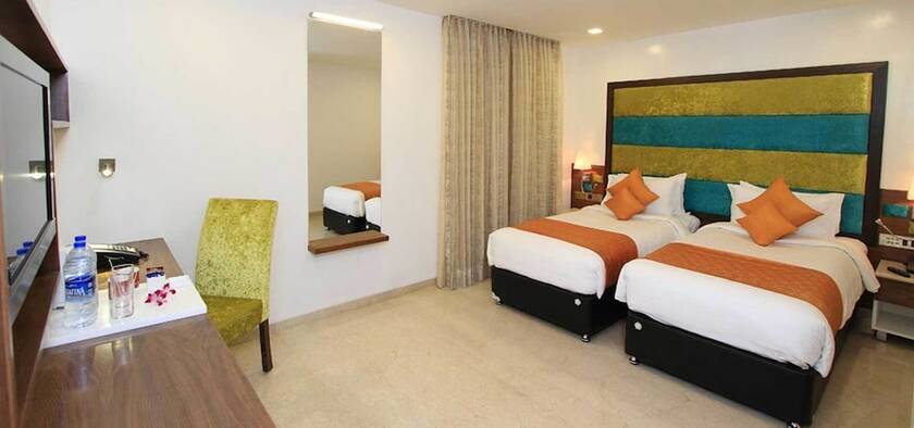 Imagen general del Hotel La Woods. Foto 15
