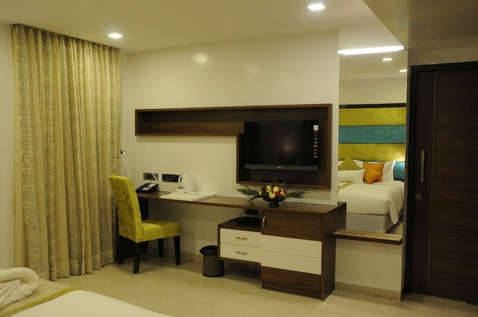 Imagen general del Hotel La Woods. Foto 16