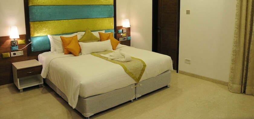 Imagen general del Hotel La Woods. Foto 17