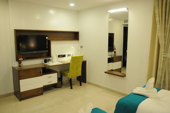 Imagen general del Hotel La Woods. Foto 19