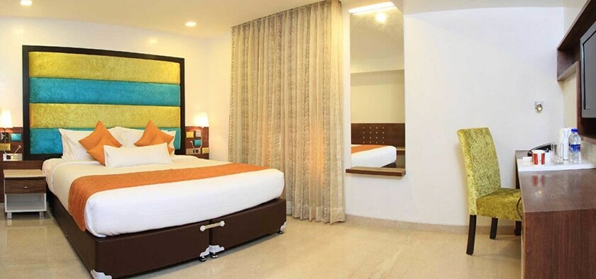 Imagen de la habitación del Hotel La Woods. Foto 21